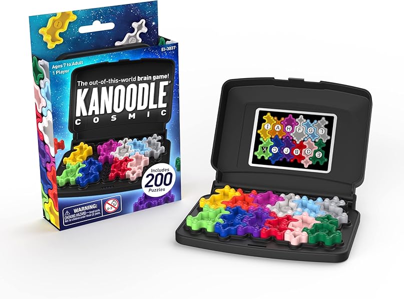 Kanoodle Critical Thinking