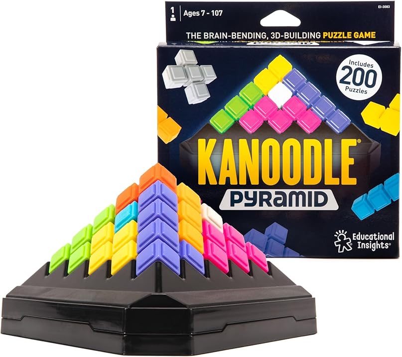 Kanoodle Featuring Challenges
